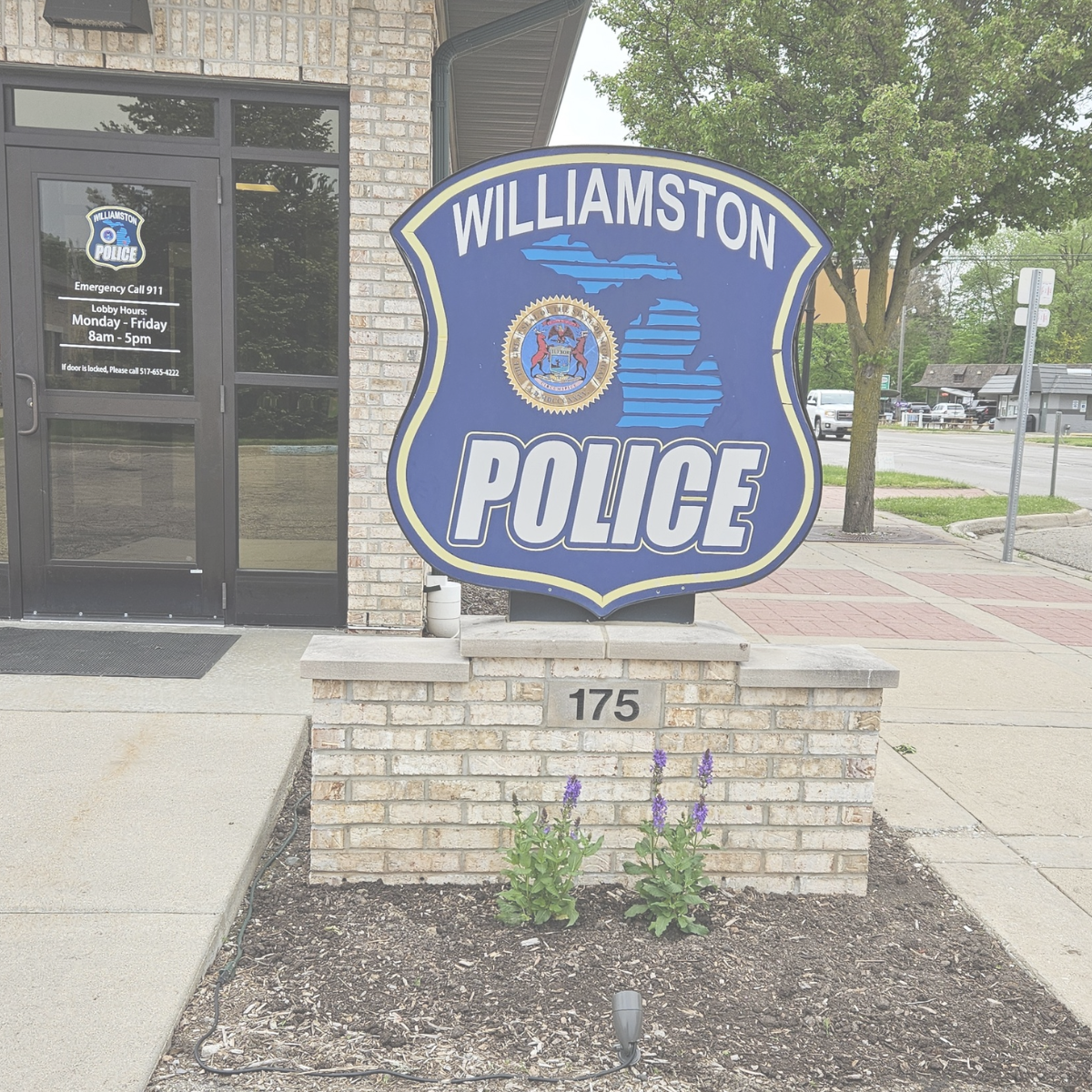 Williamston PD