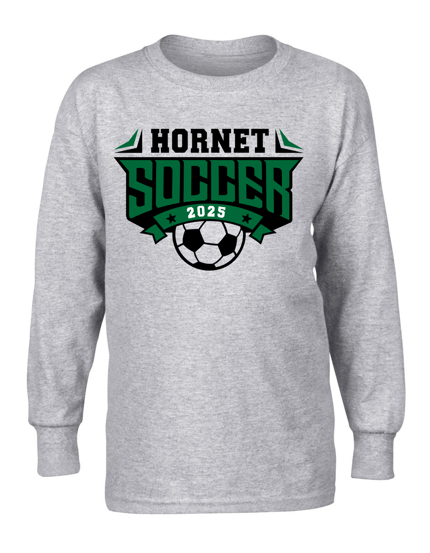 Williamston Soccer Grey