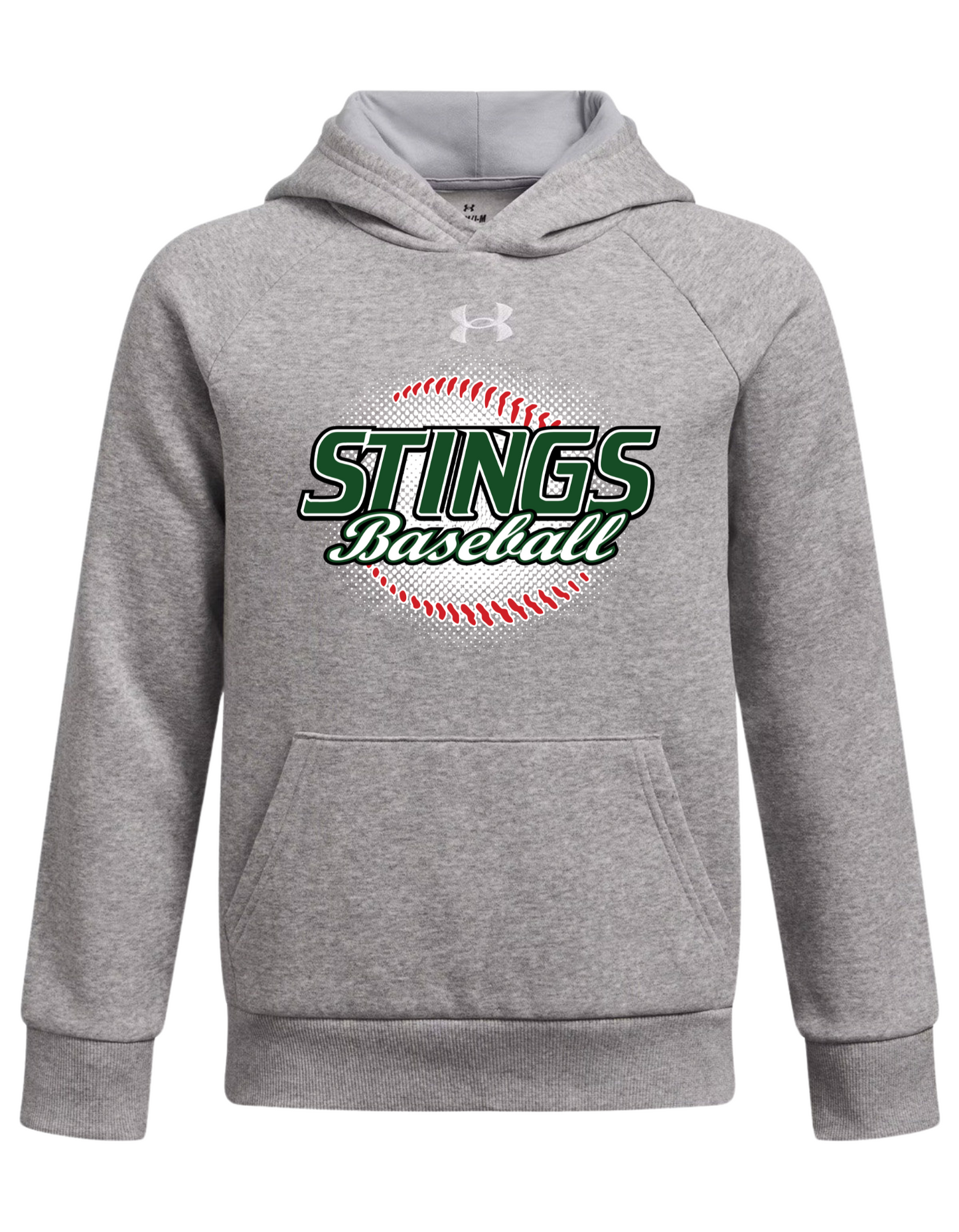 Youth Under Armour Hoodie – Various Designs