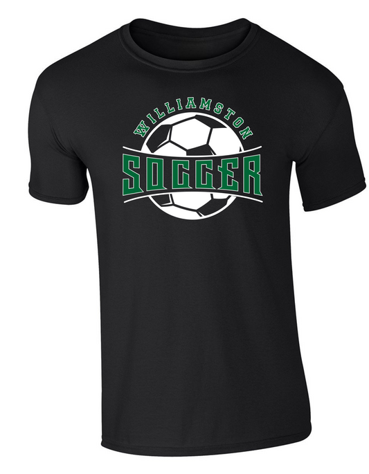 Williamston Soccer Green and White