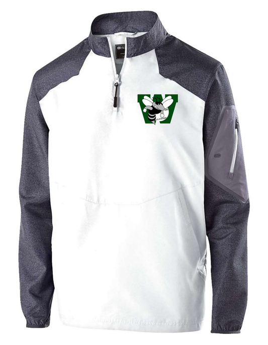 Stings Quarter-Zip Jacket - Adult
