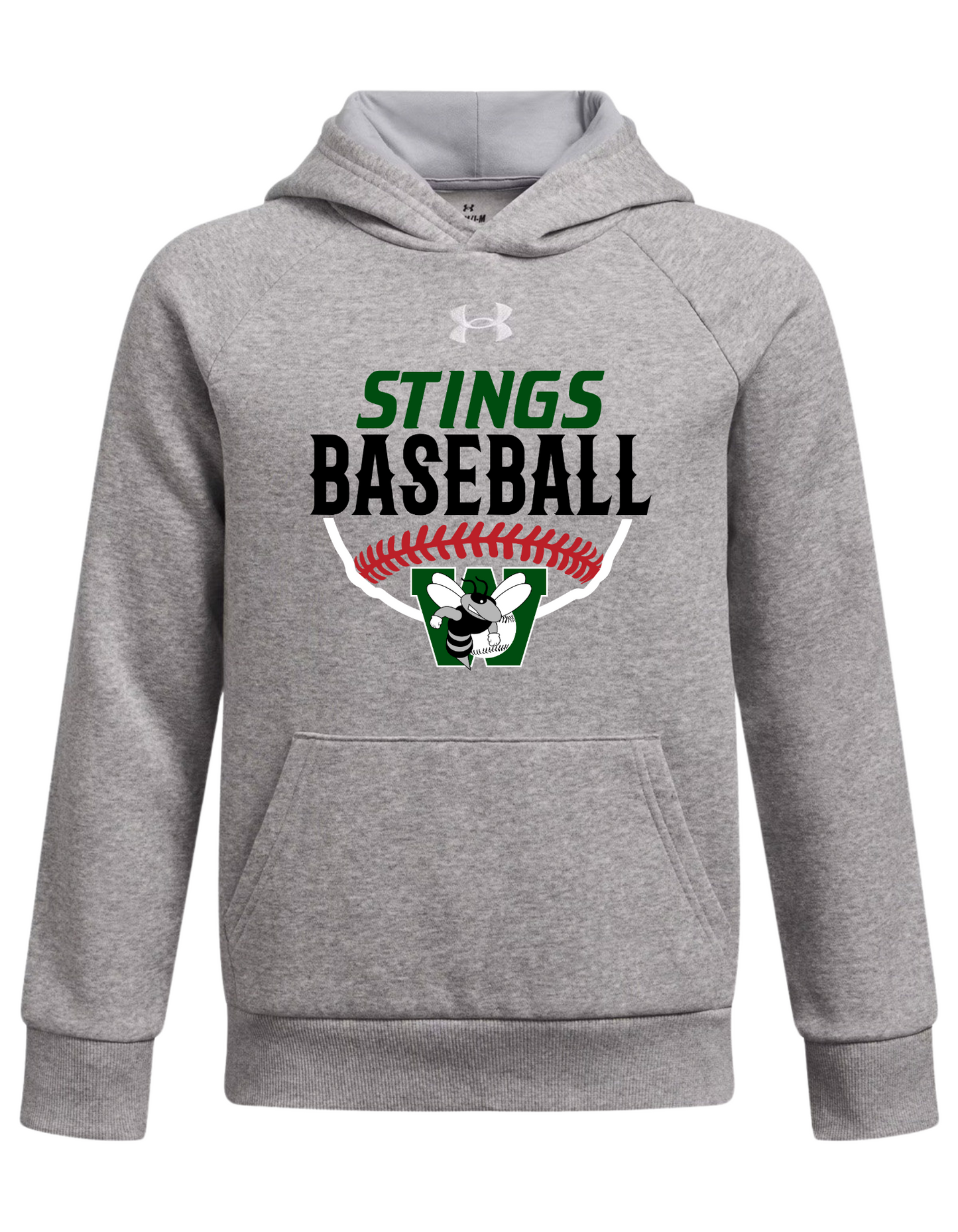 Youth Under Armour Hoodie – Various Designs