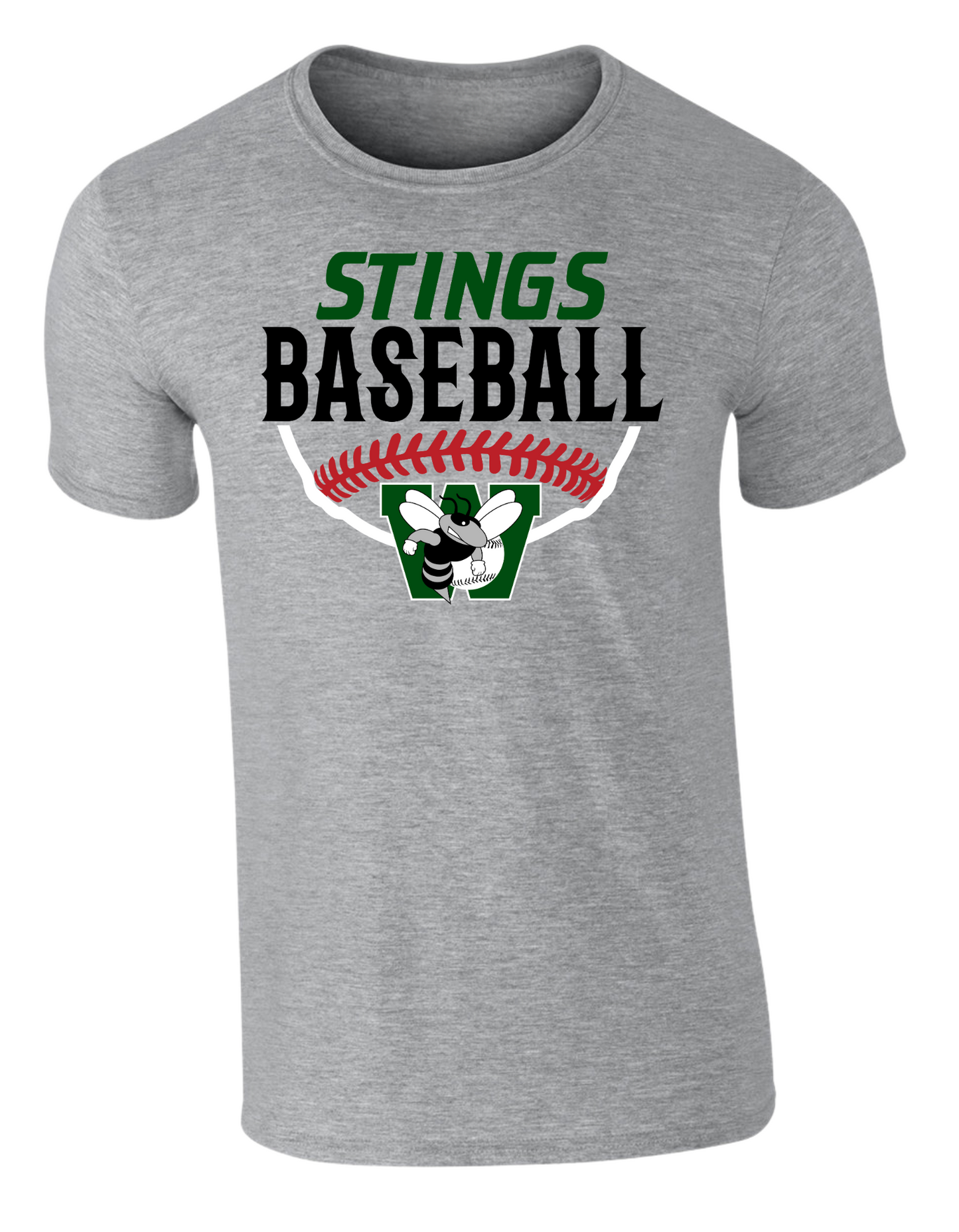 Adult T-Shirts - Multiple Designs