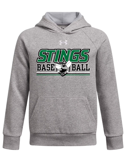 Youth Under Armour Hoodie – Various Designs