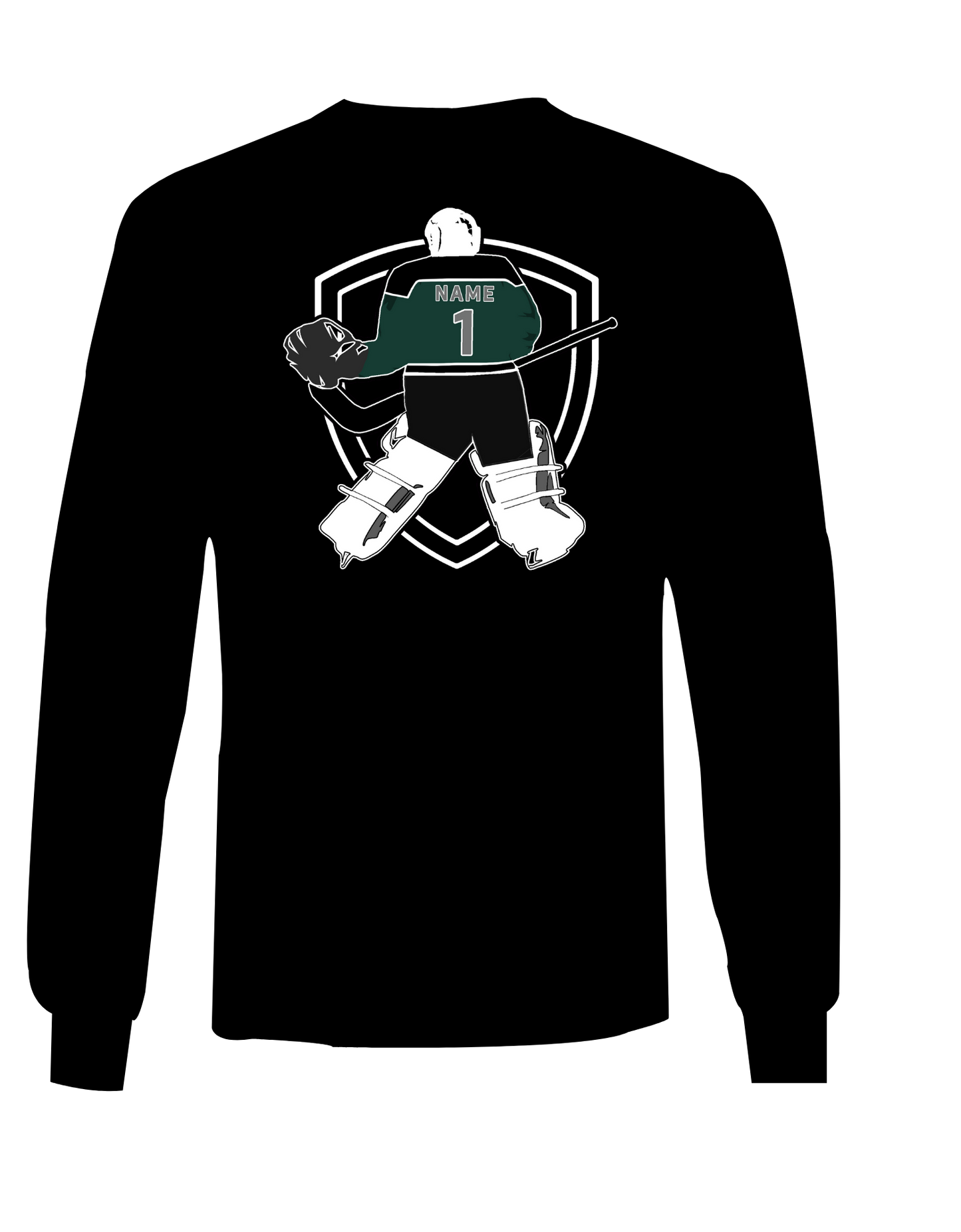 Hockey Long sleeve - Youth