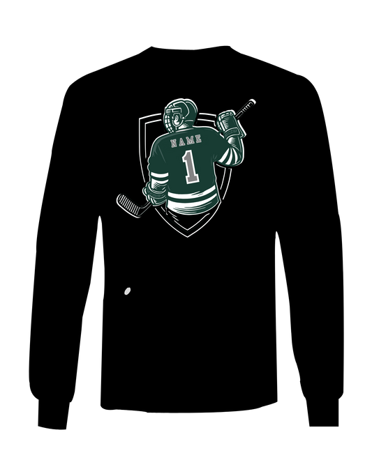 Hockey Long sleeve - Adult