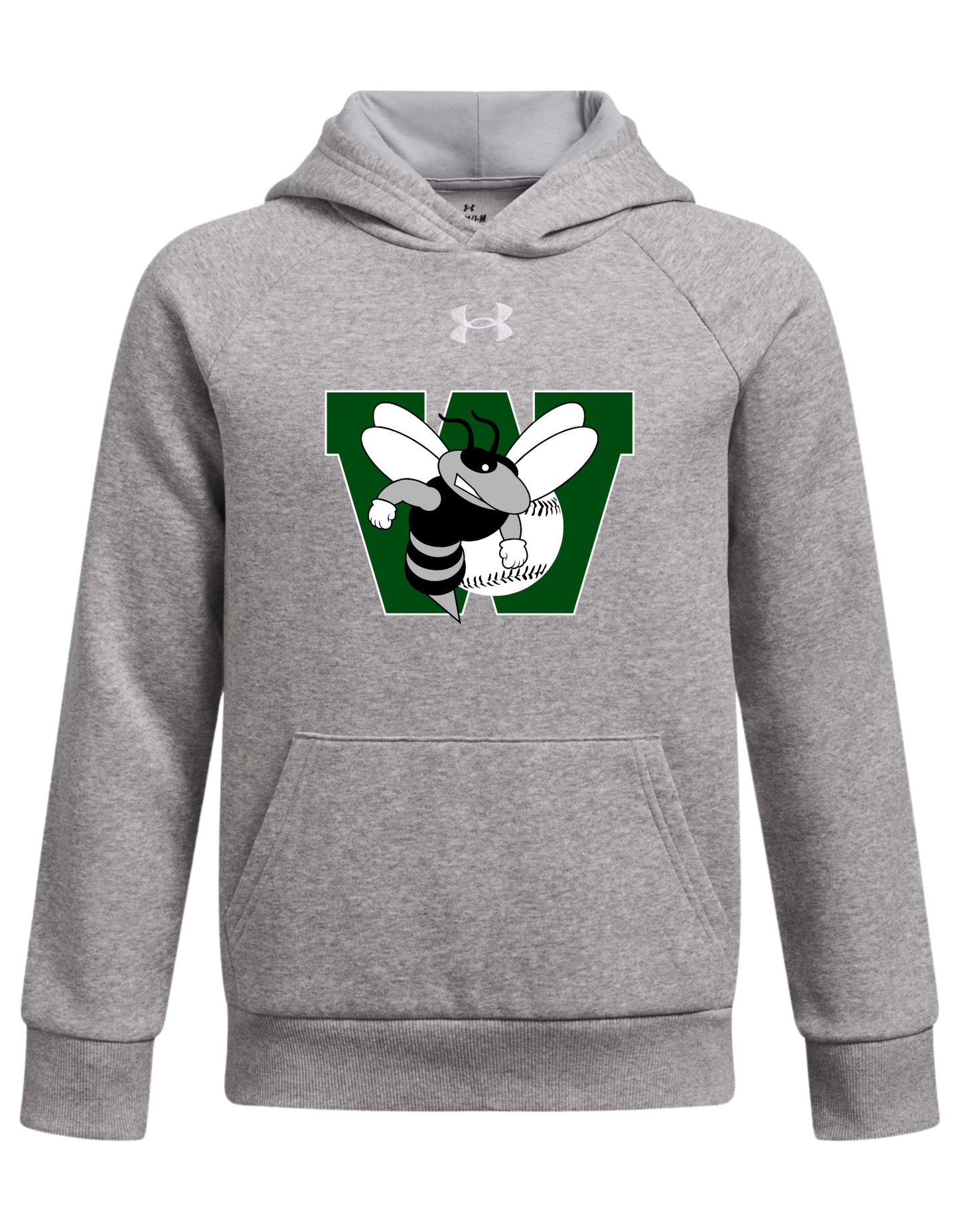 Youth Under Armour Hoodie – Various Designs