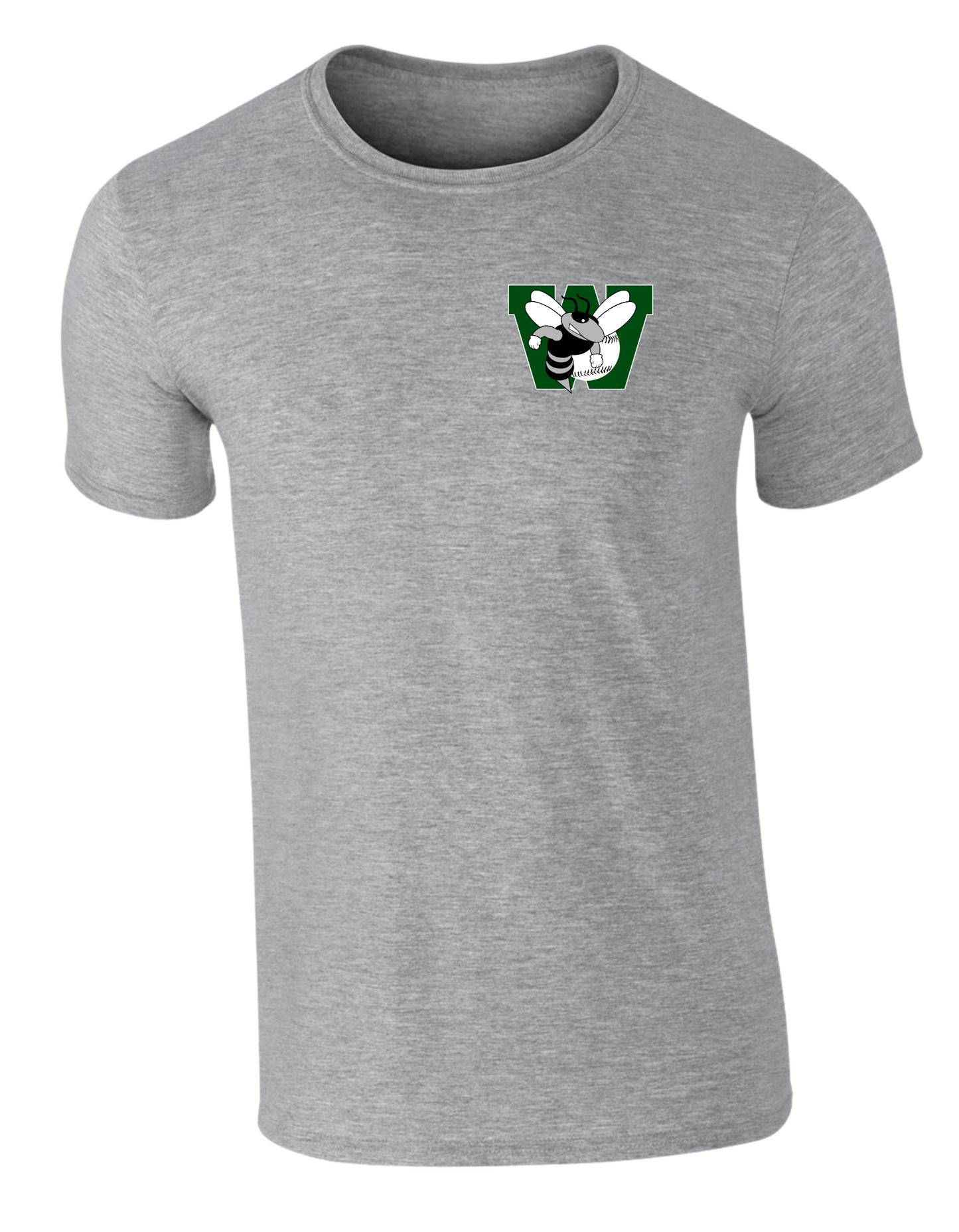 Stings Baseball All-American Tee - Youth - Performance