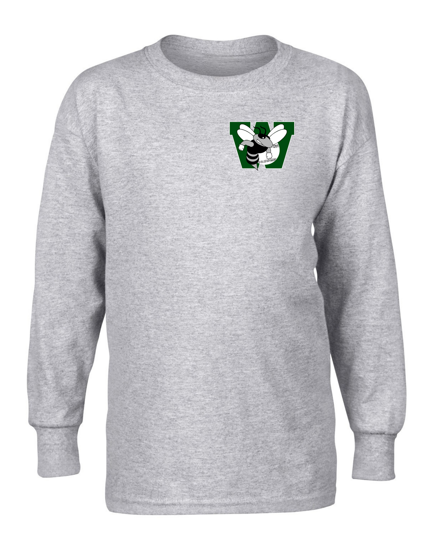 Stings Baseball All-American Tee - Youth - Performance