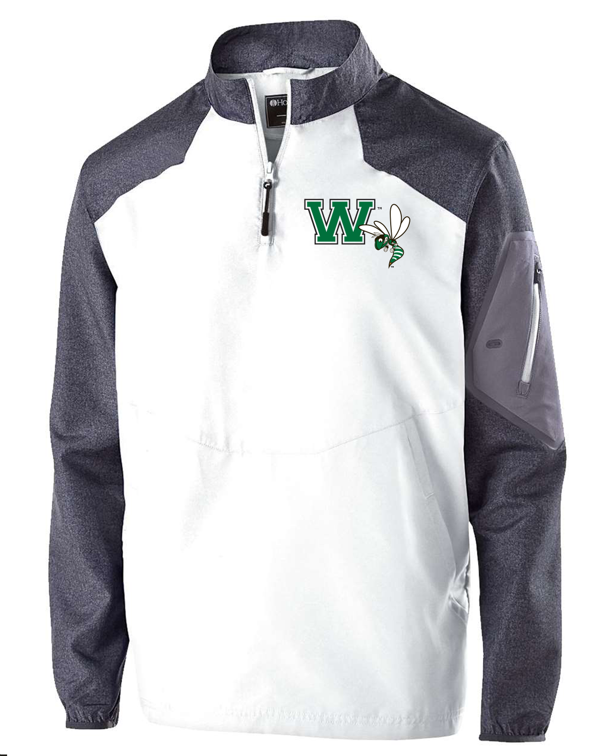 Williamston Quarter-Zip Performance Jacket