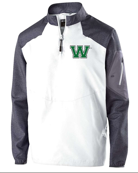 Williamston Quarter-Zip Performance Jacket