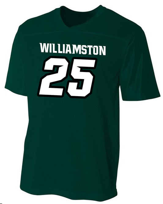 Williamston Fan Jersey (adult & youth)