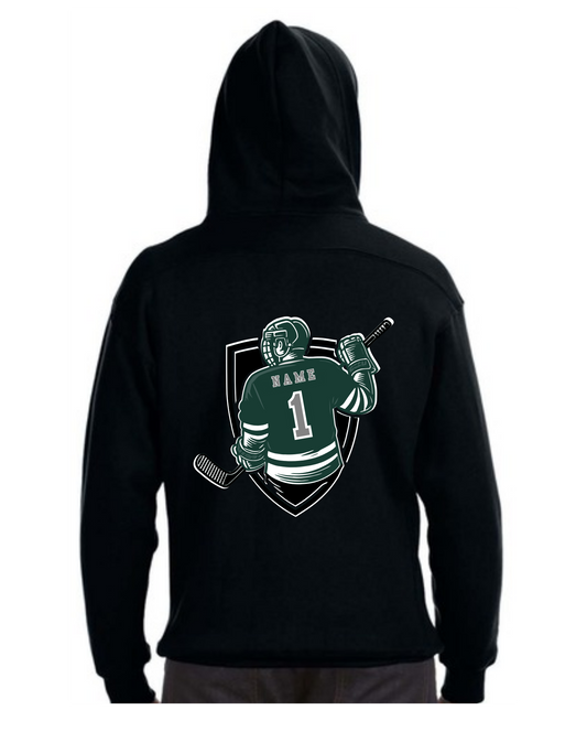 Hockey Hoodie - Adult
