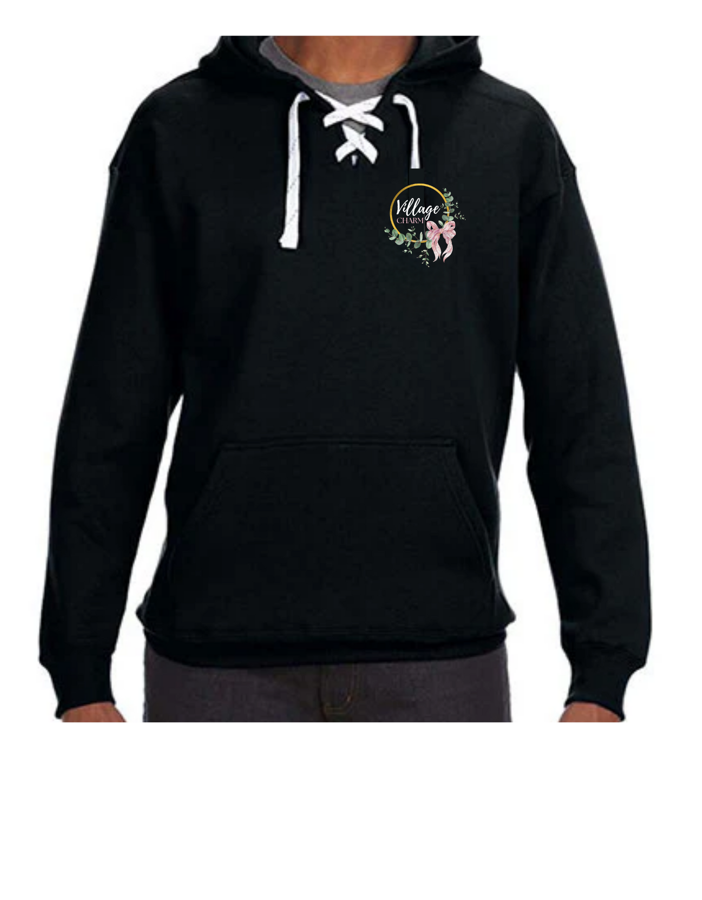Hockey Hoodie - Adult