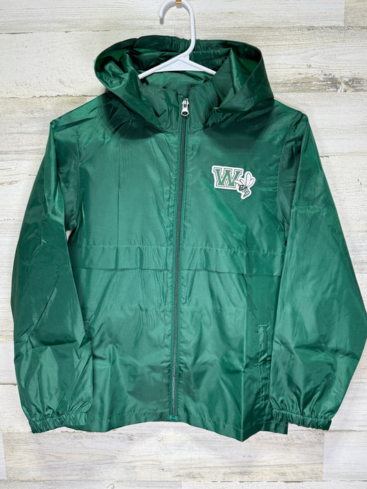 Youth - Williamston Hornet Windbreaker