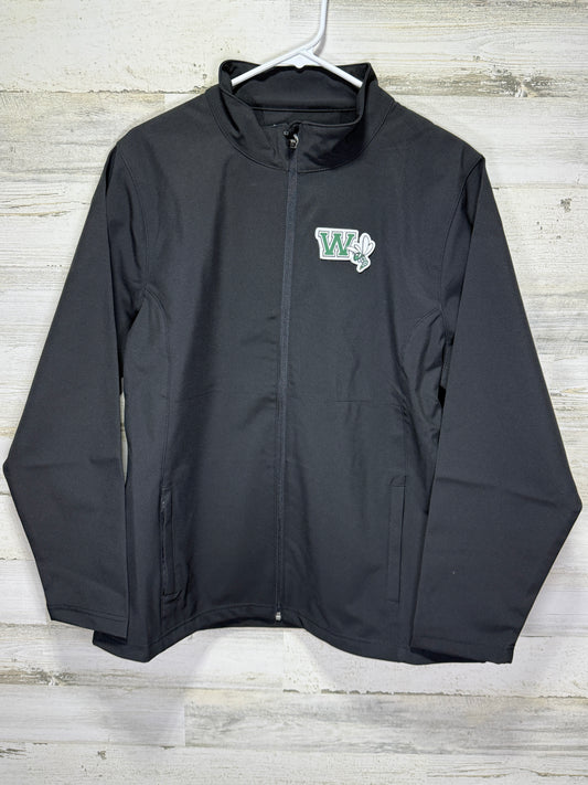 Womens Softshell Jacket -XL