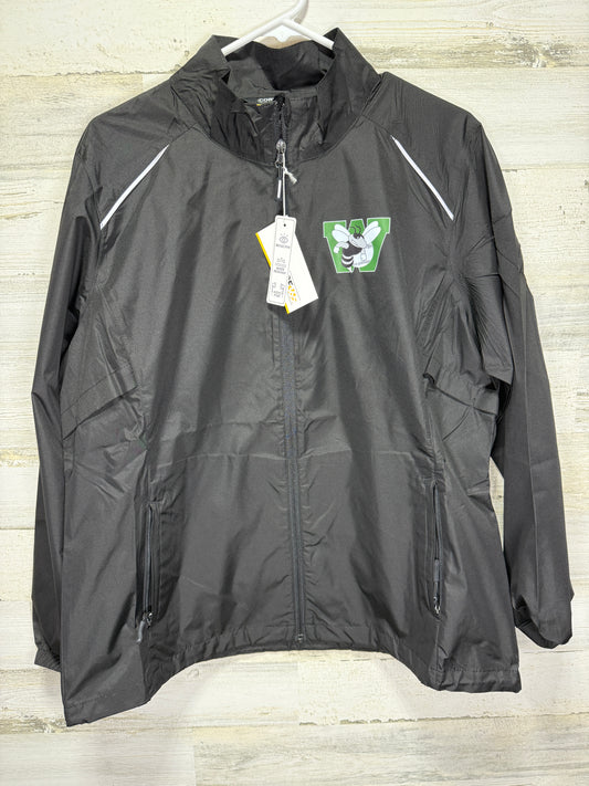 Womens full zip jacket