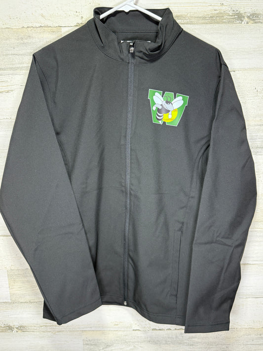Stings Softball Softshell Jacket - Mens M
