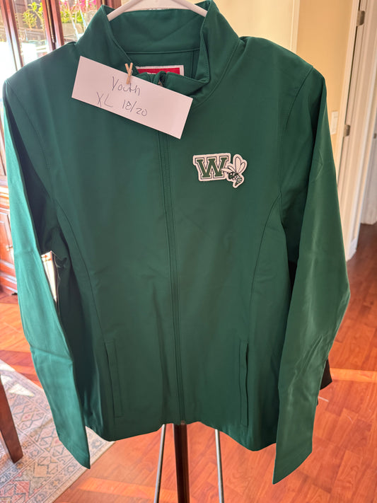 Youth Soft-shell XL