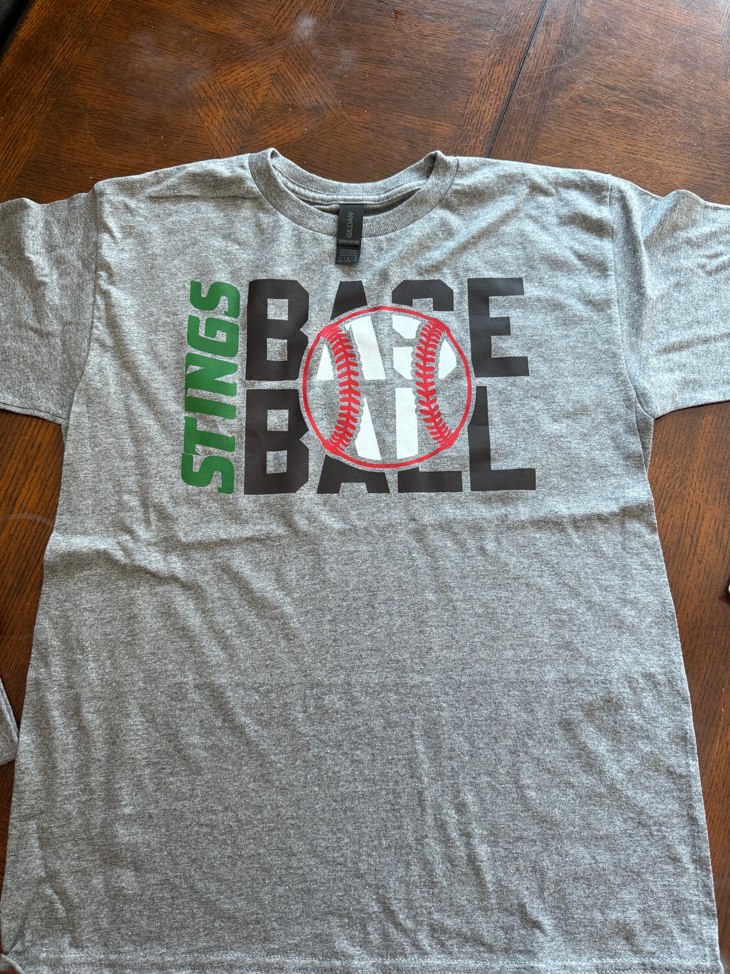 Stings BASEball