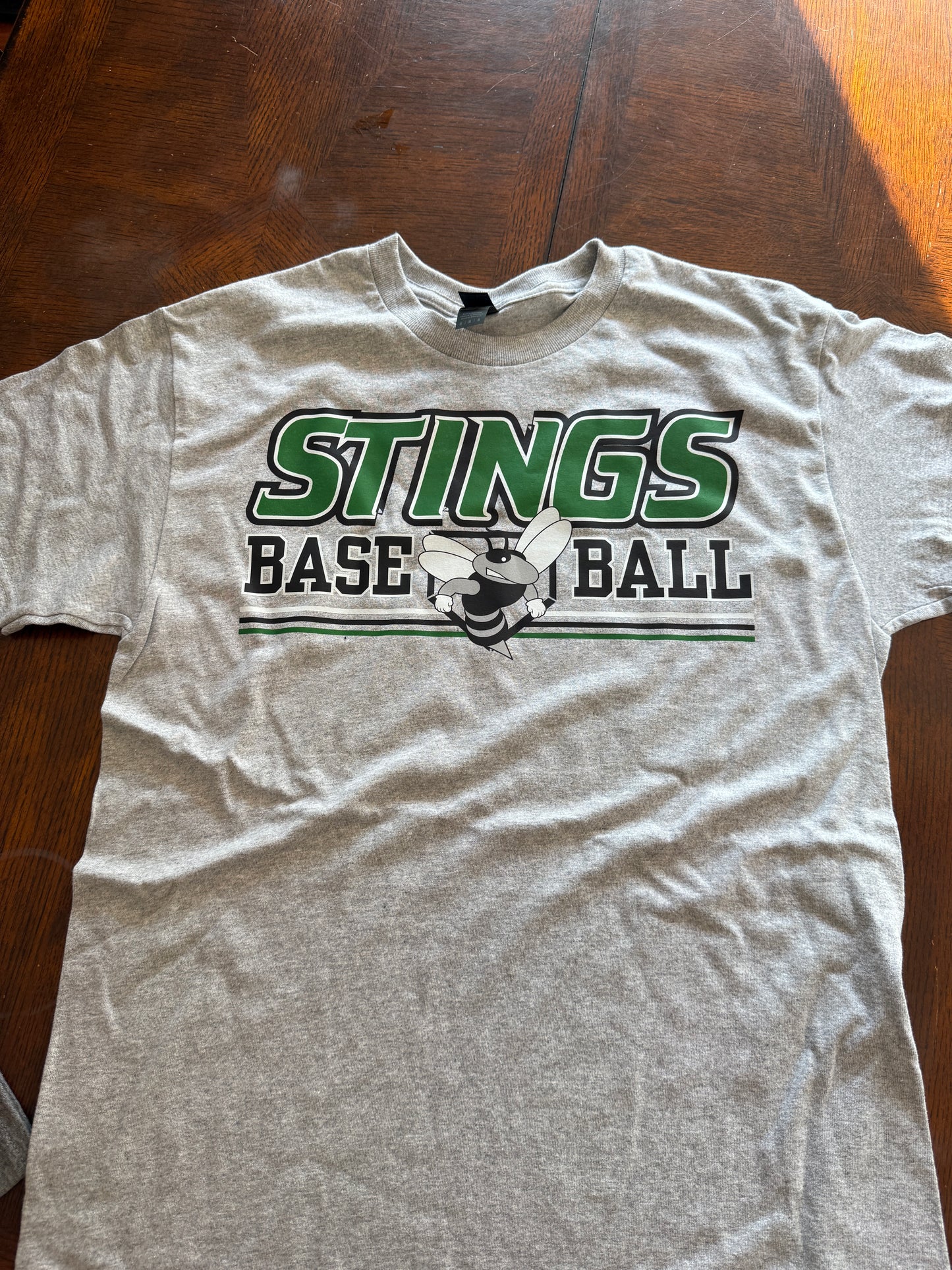 Stings Baseball (Adult Large)