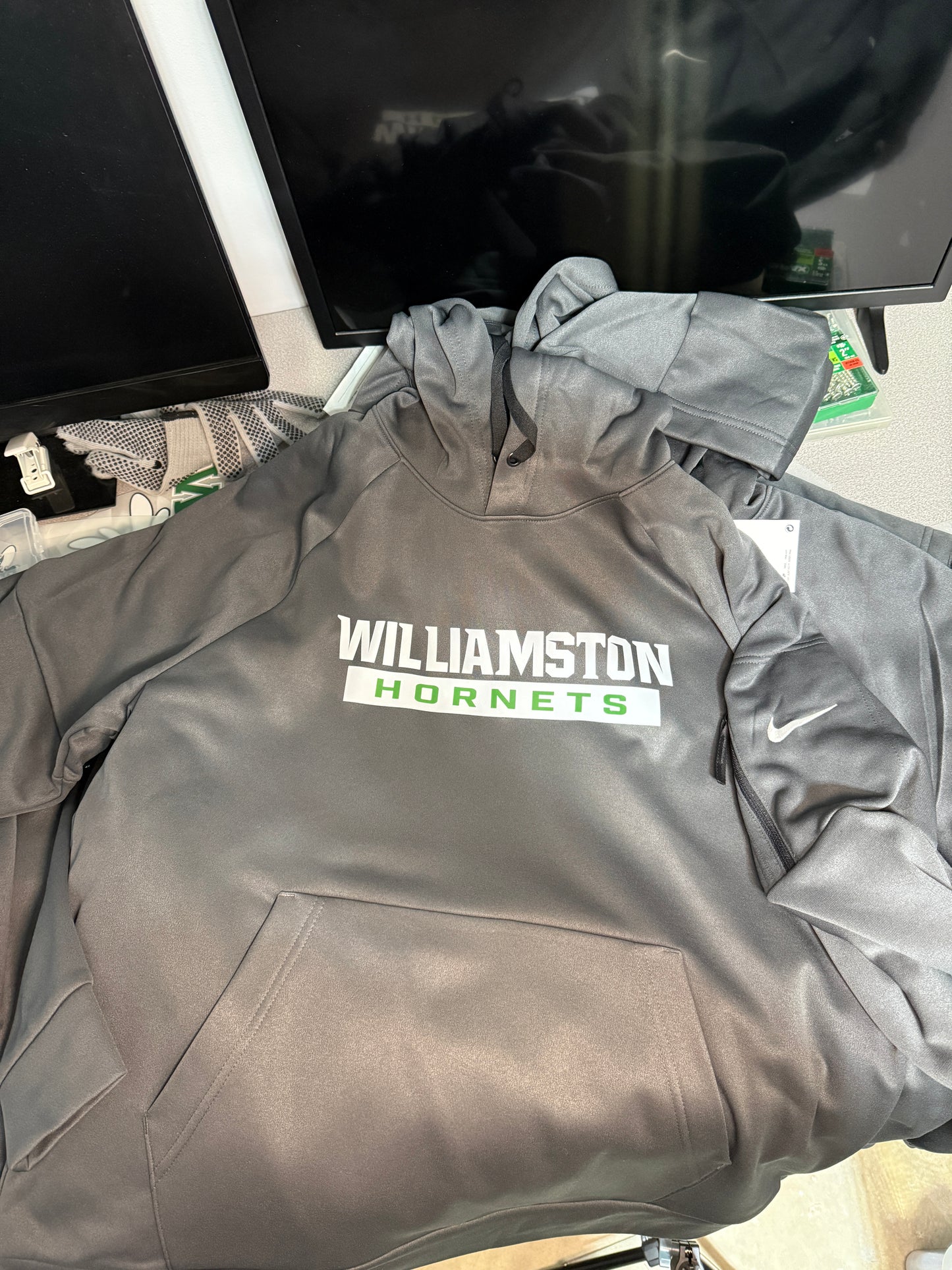 Williamston Hornets - Nike