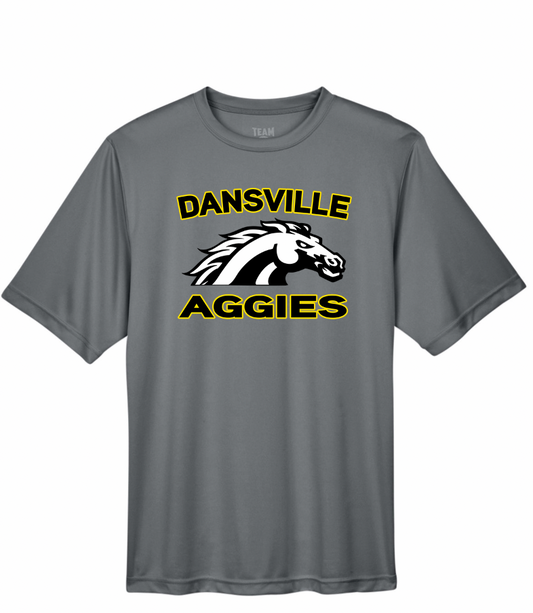 Dansville Adult T-Shirts Multiple Designs