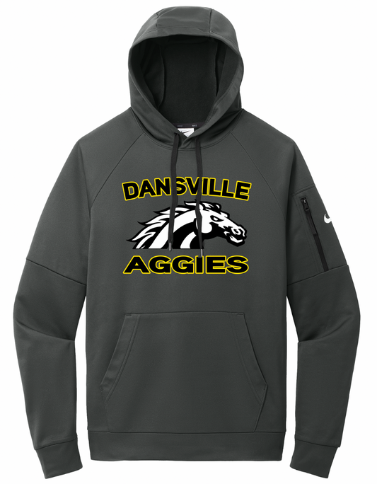 Dansville Adult Nike Therma-FIT– Various Designs