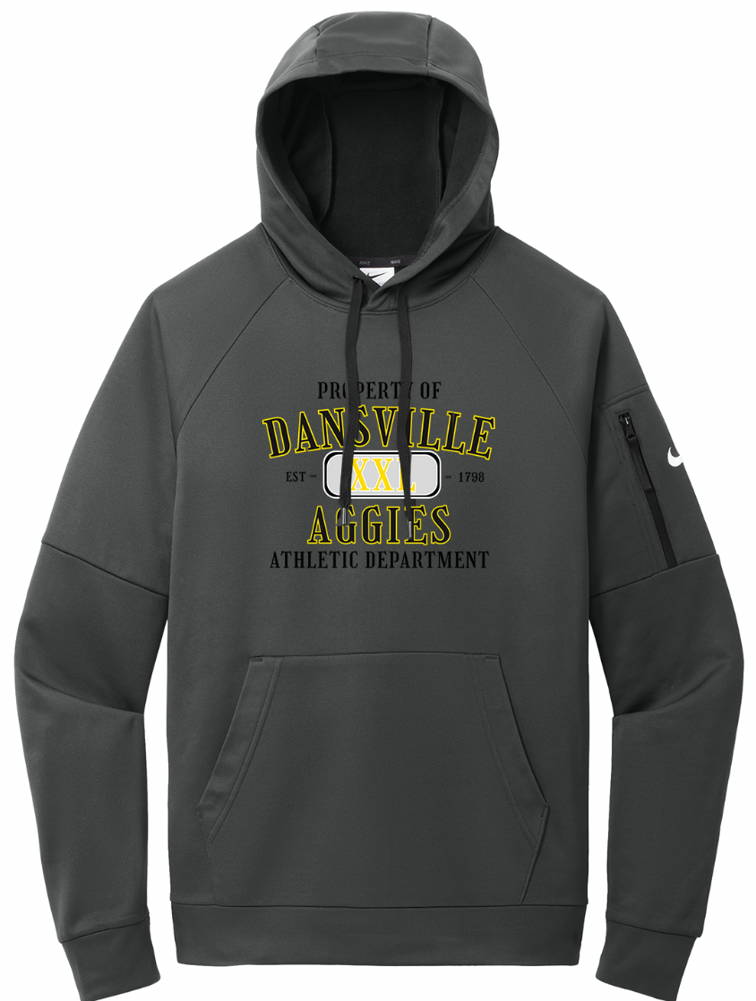 Dansville Adult Nike Therma-FIT– Various Designs