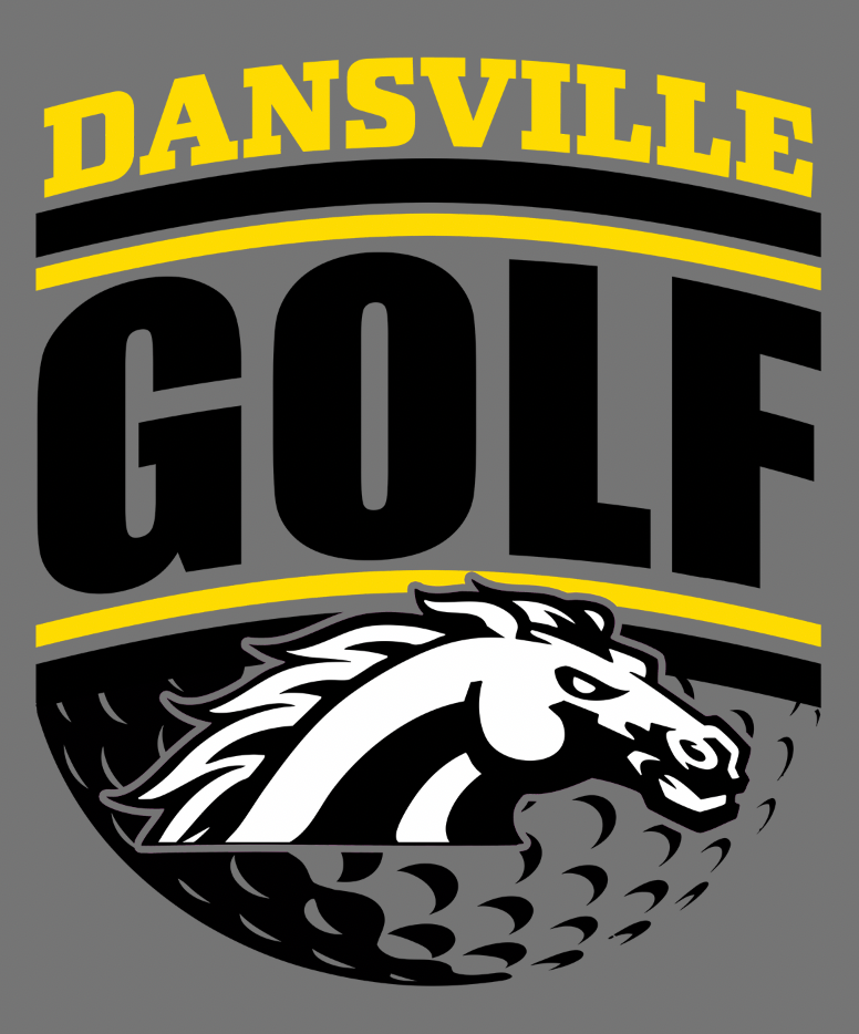 Dansville Golf - Adult T-Shirts