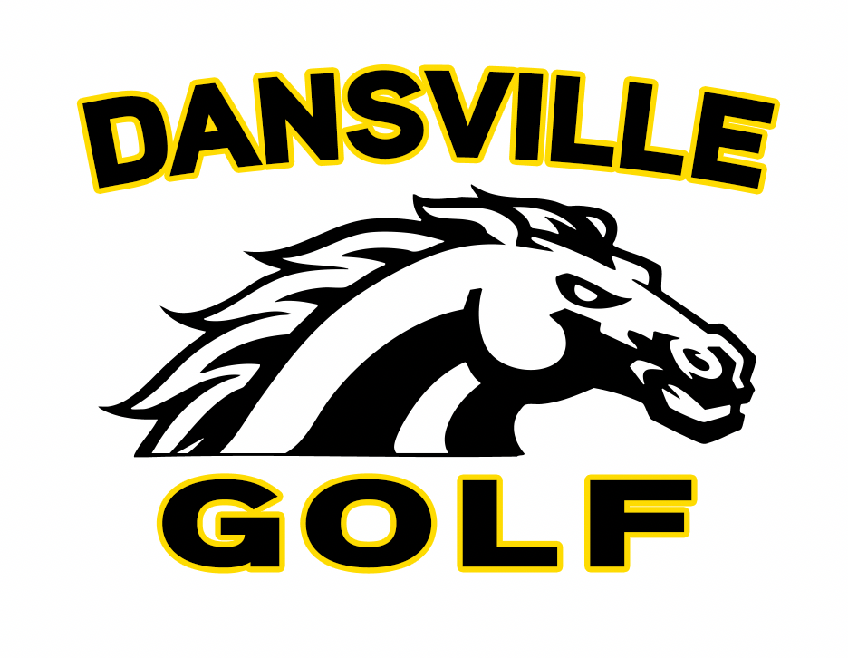 Dansville Golf - Adult T-Shirts