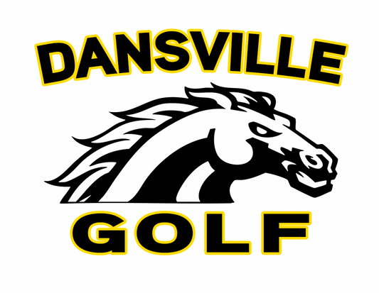 Dansville Golf - Adult T-Shirts