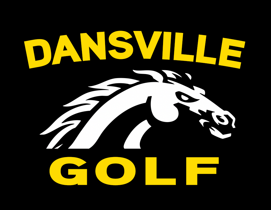 Dansville Golf - Adult T-Shirts
