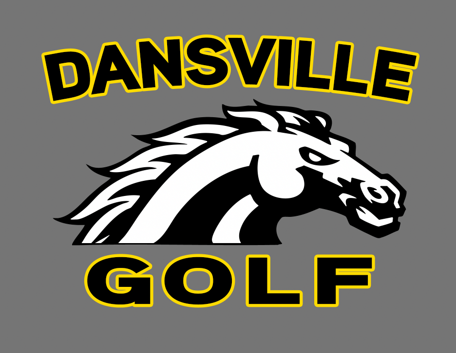 Dansville Golf - Adult T-Shirts