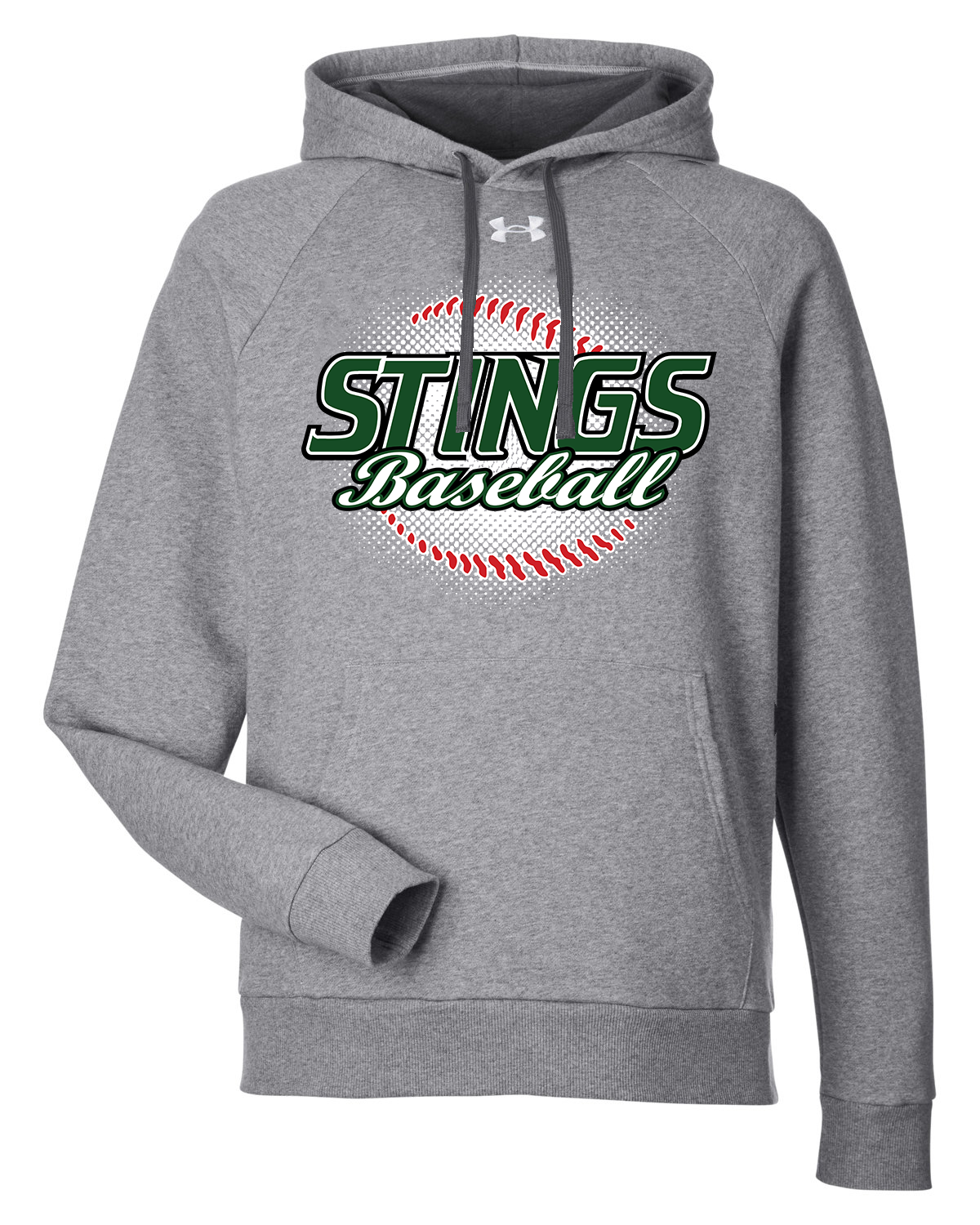 Adult Under Armour Hoodie – Various Designs