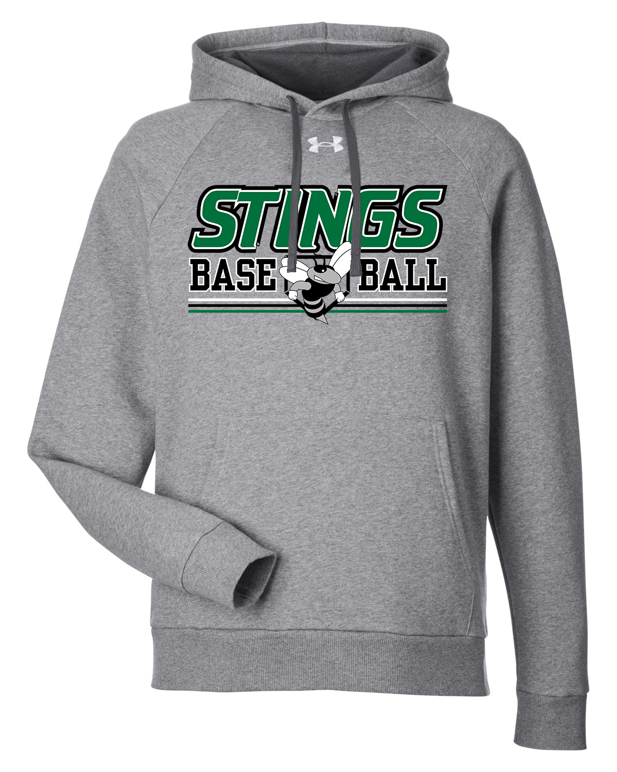 Adult Under Armour Hoodie – Various Designs
