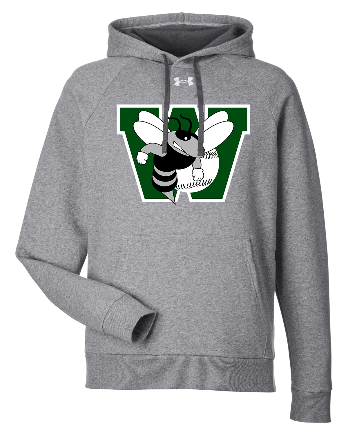 Adult Under Armour Hoodie – Various Designs