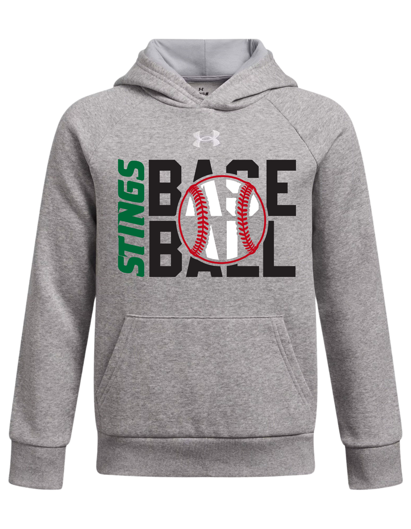 Adult Under Armour Hoodie – Various Designs