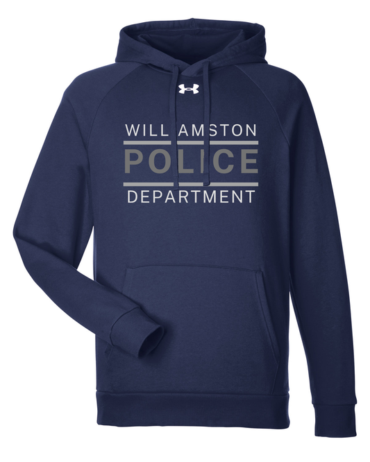 Williamston PD UA Hoodie