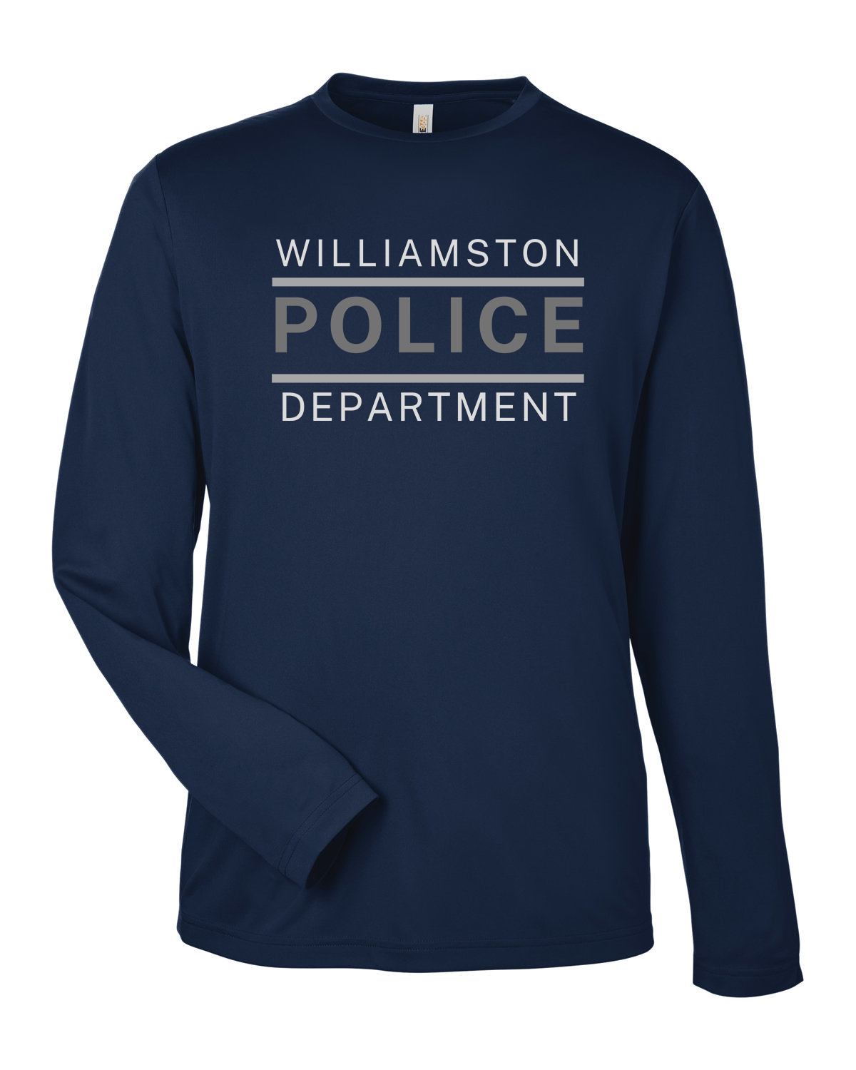 Williamston PD Performance Long Sleeve