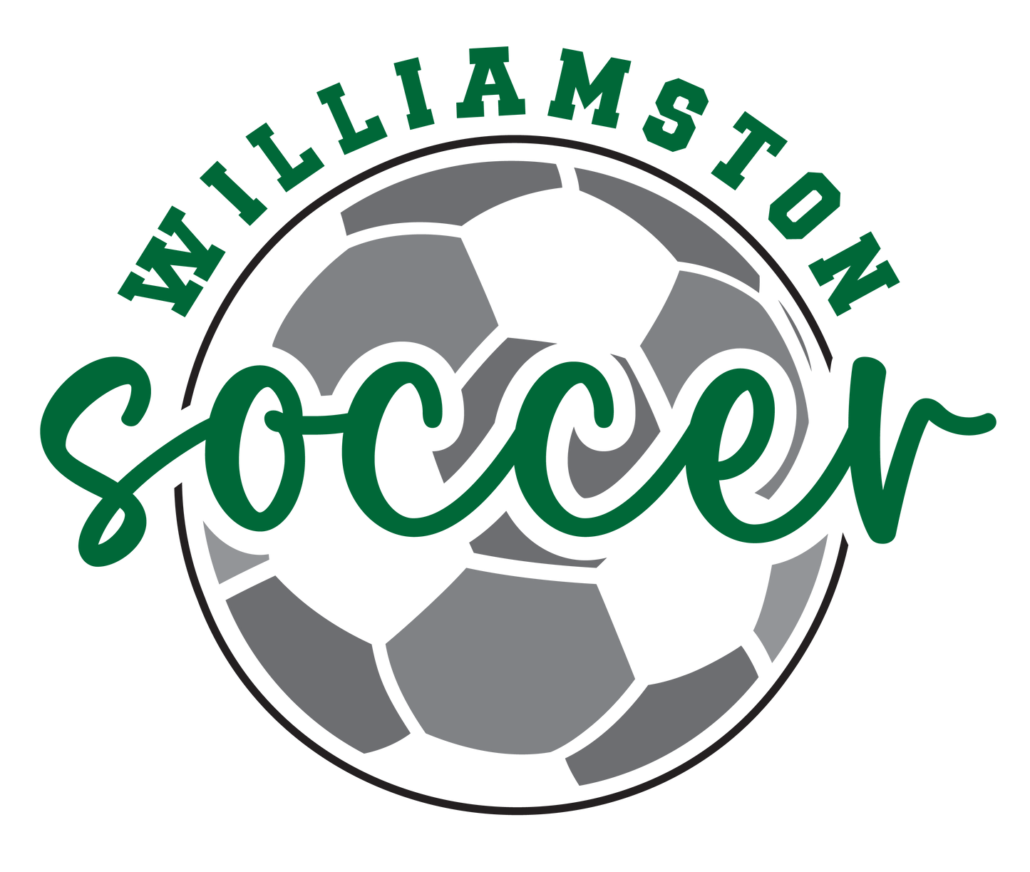 Williamston Soccer Sweatshirt