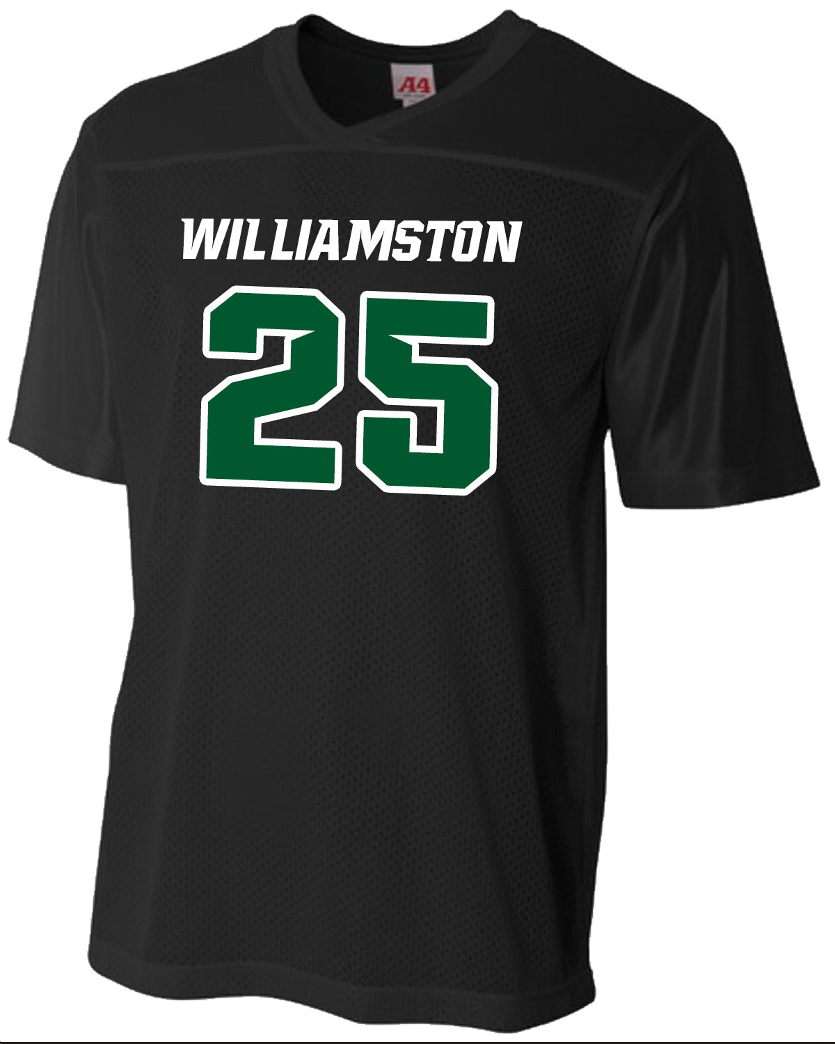 Williamston Fan Jersey (adult & youth)