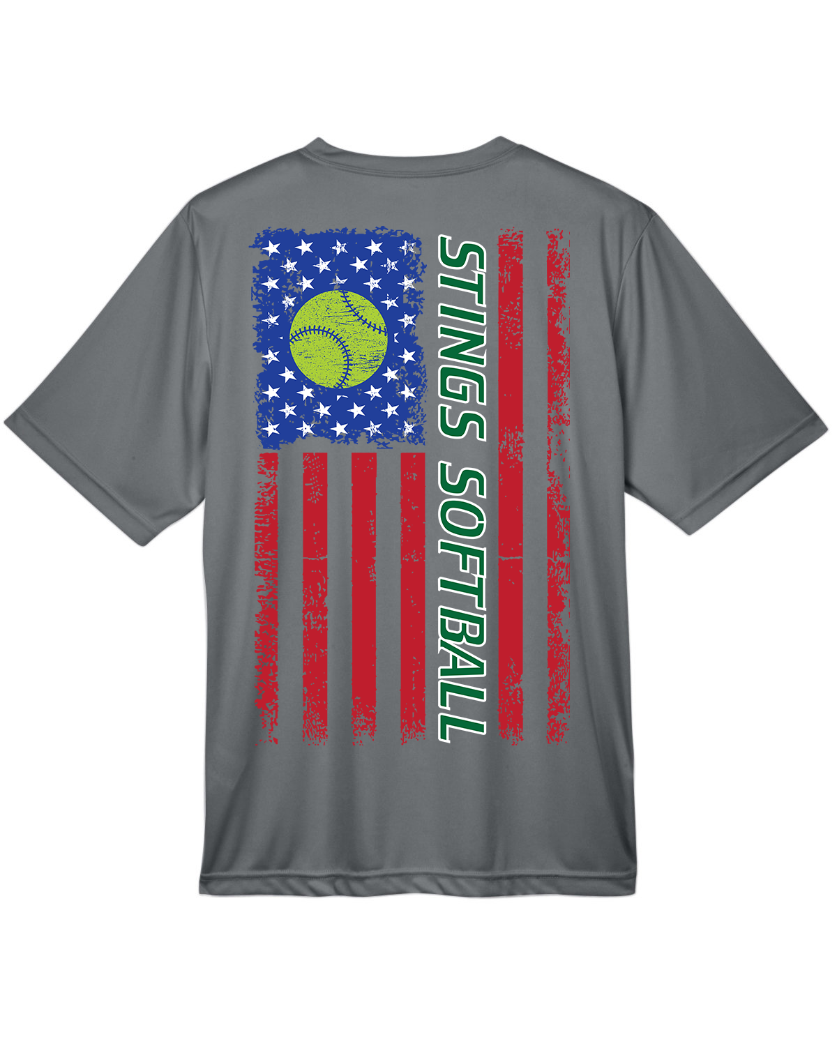 Stings Softball - American Pride - Adult