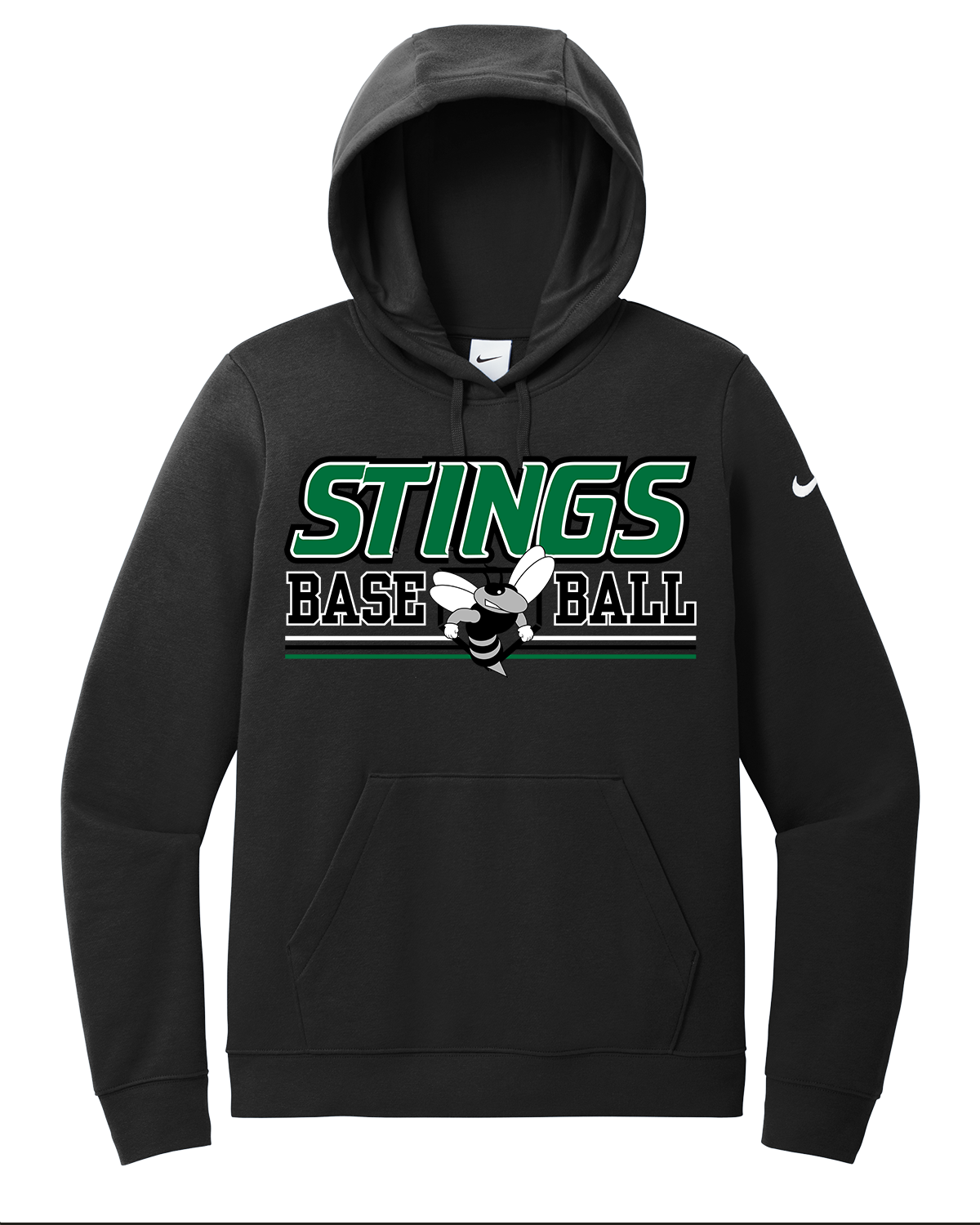 Adult Nike Hoodie – Various Designs
