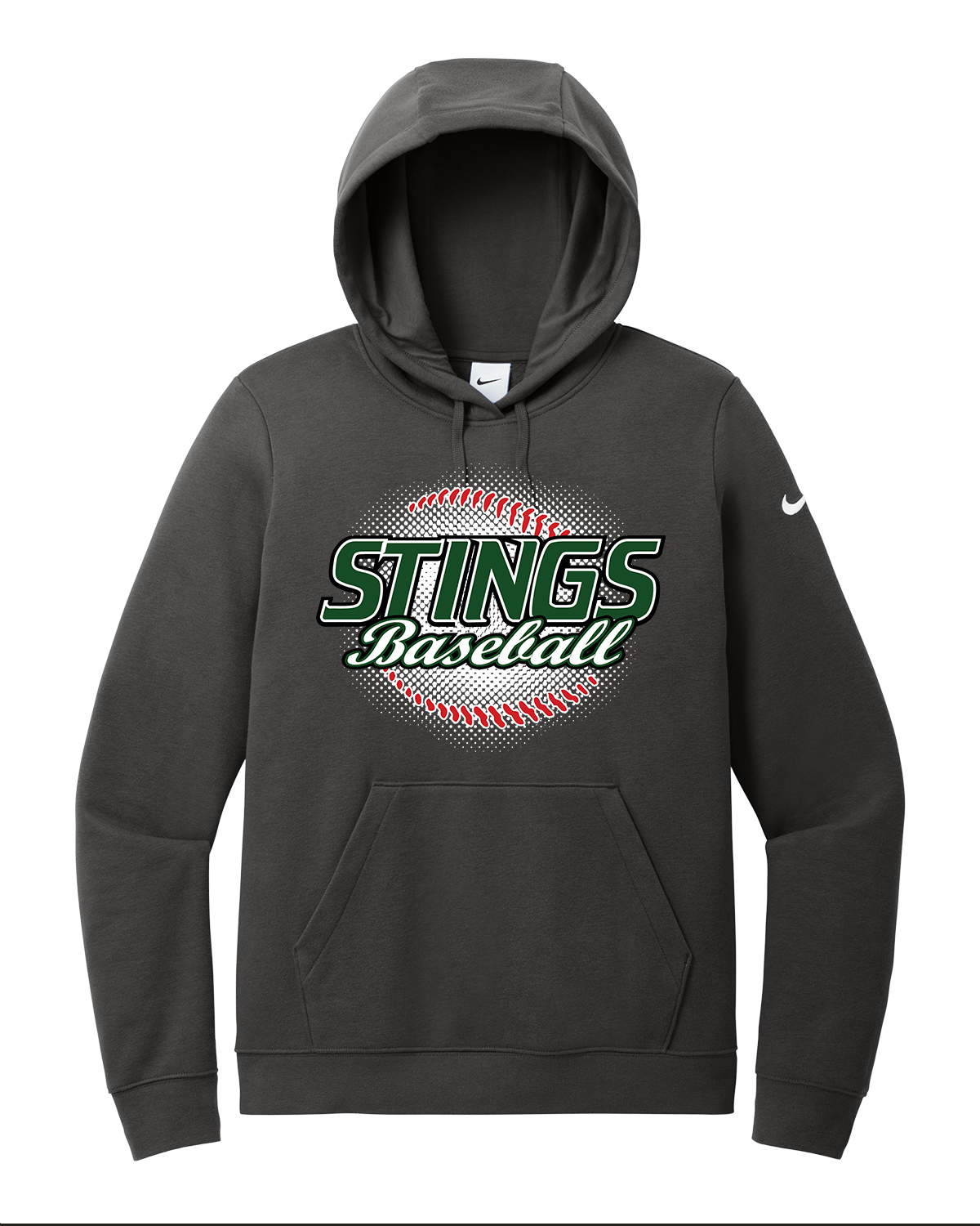 Adult Nike Hoodie – Various Designs