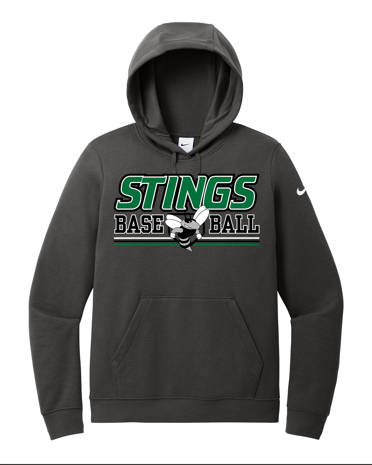 Adult Nike Hoodie – Various Designs