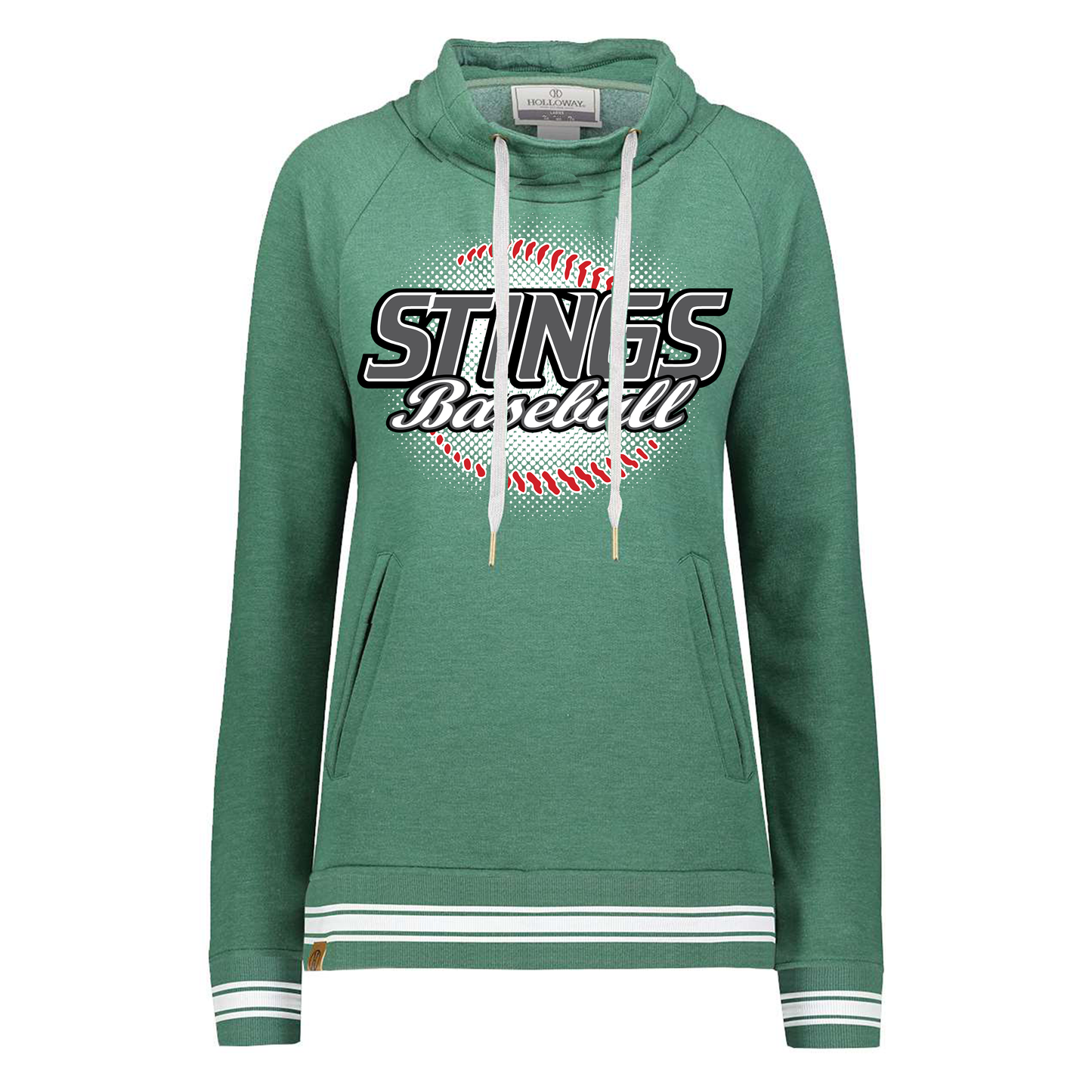 Women’s Stings Hoodie – Multiple Designs