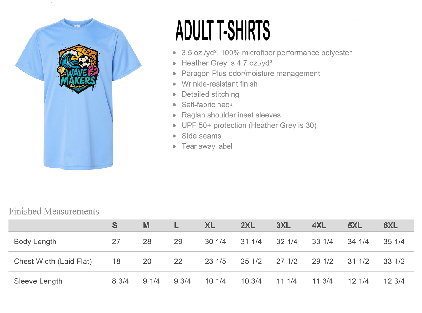 Adult T-Shirts