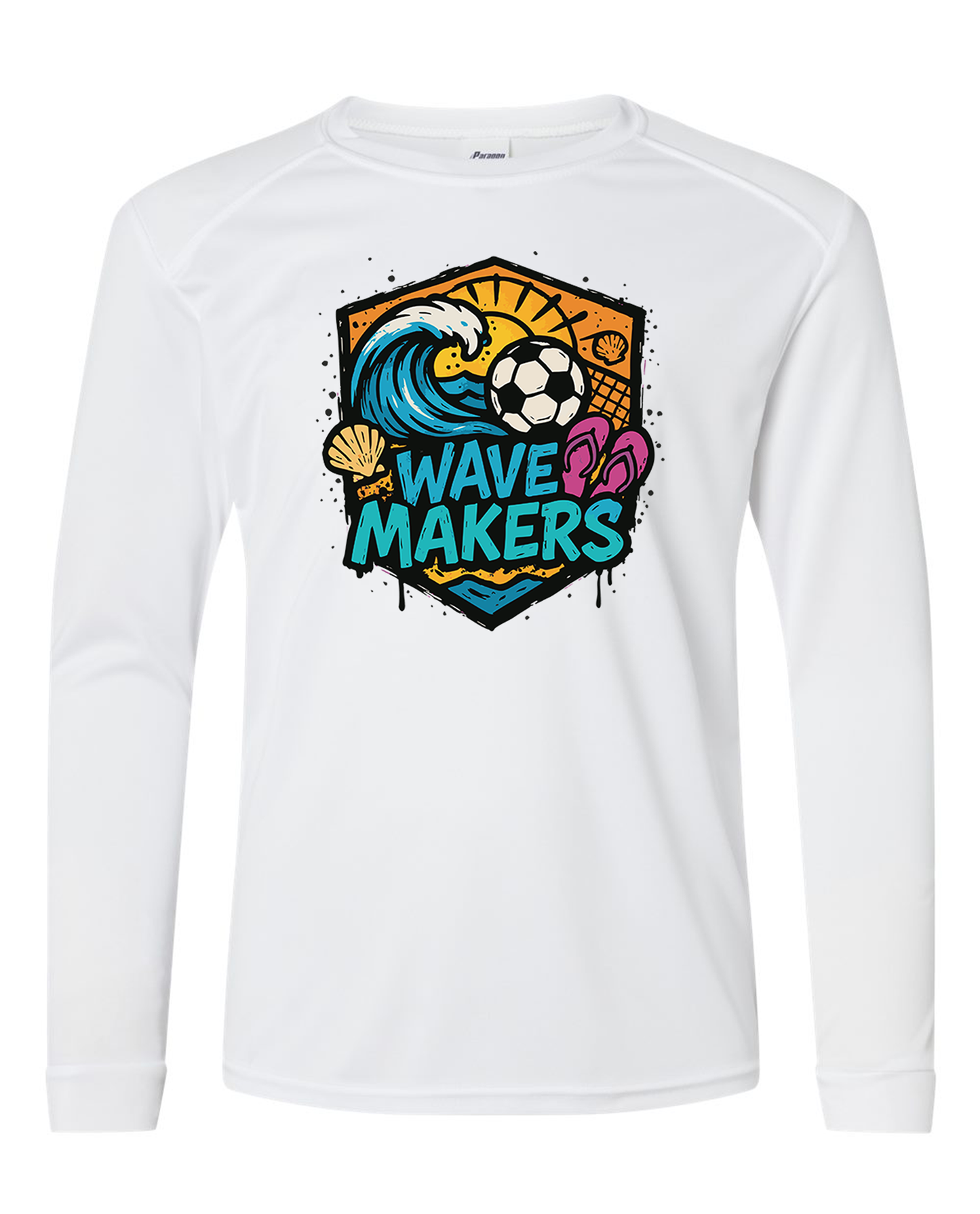 Adult Long Sleeve - Hooded and Crew