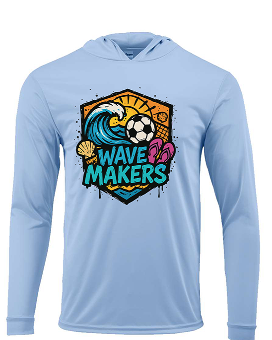 Adult Long Sleeve - Hooded and Crew